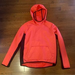 Nike Therma Fit Hooded Shirt -Women’s M